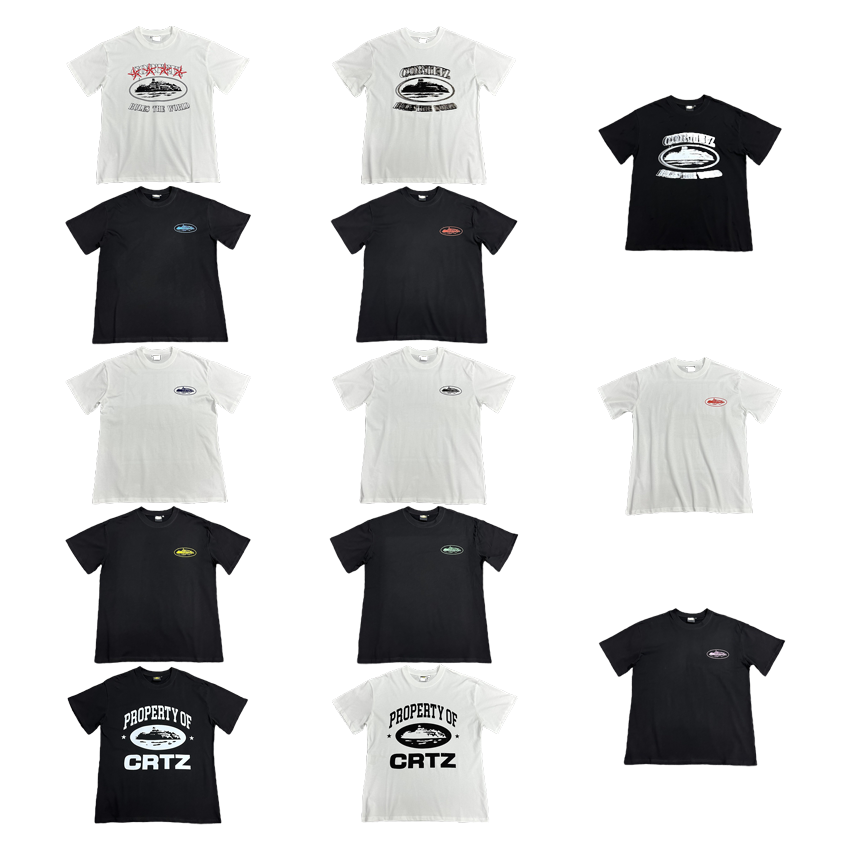 C0RTEIZ short sleeves collection 3  