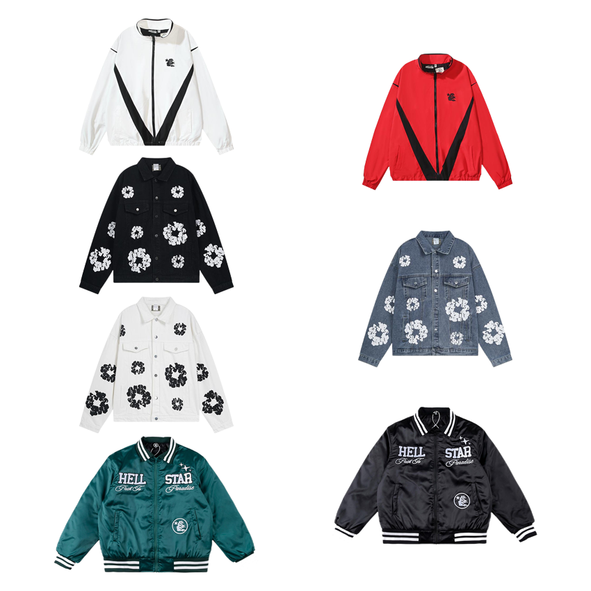 Hellstar Sp5der terwear  