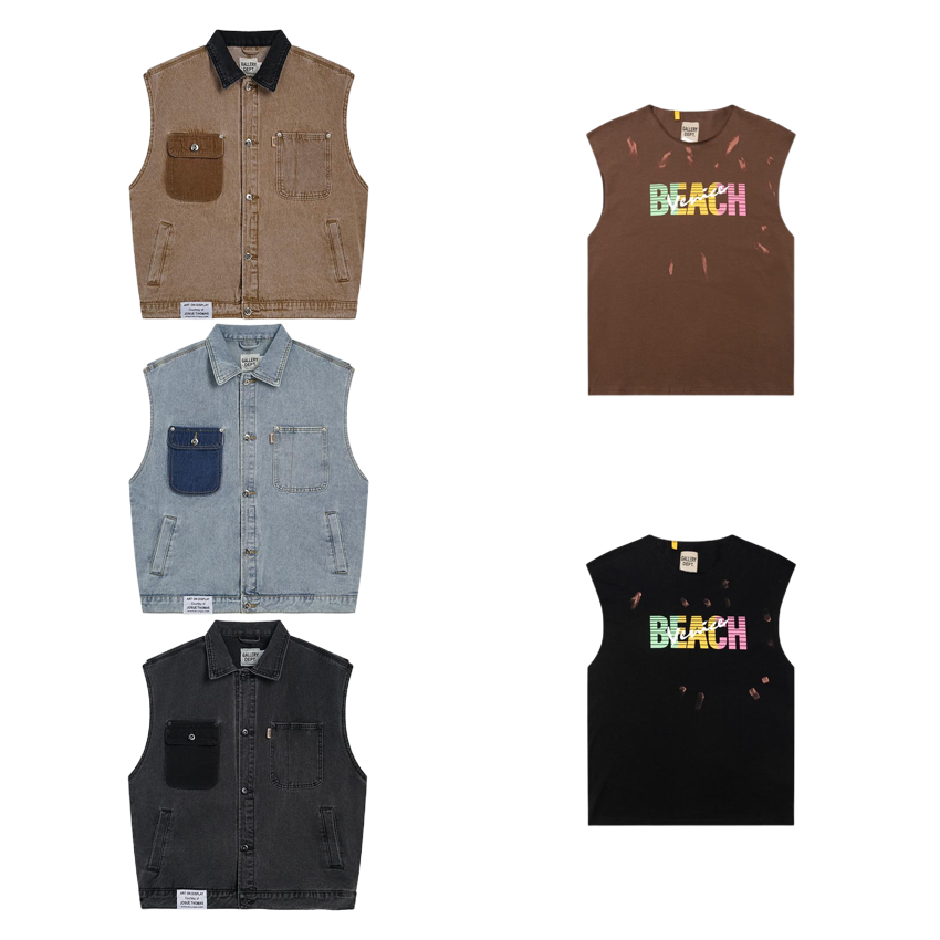 G*ALLERY *DEPT singlet  