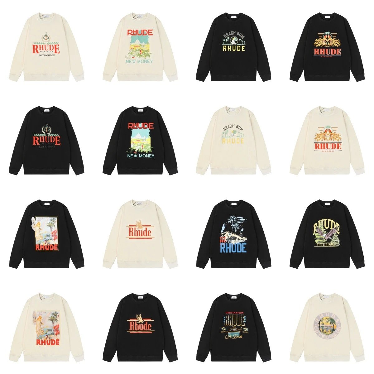 Men and women couple half sleeves  