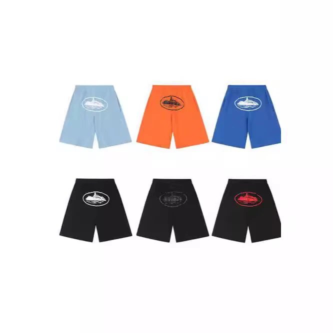 Men's loose casual street shorts  
