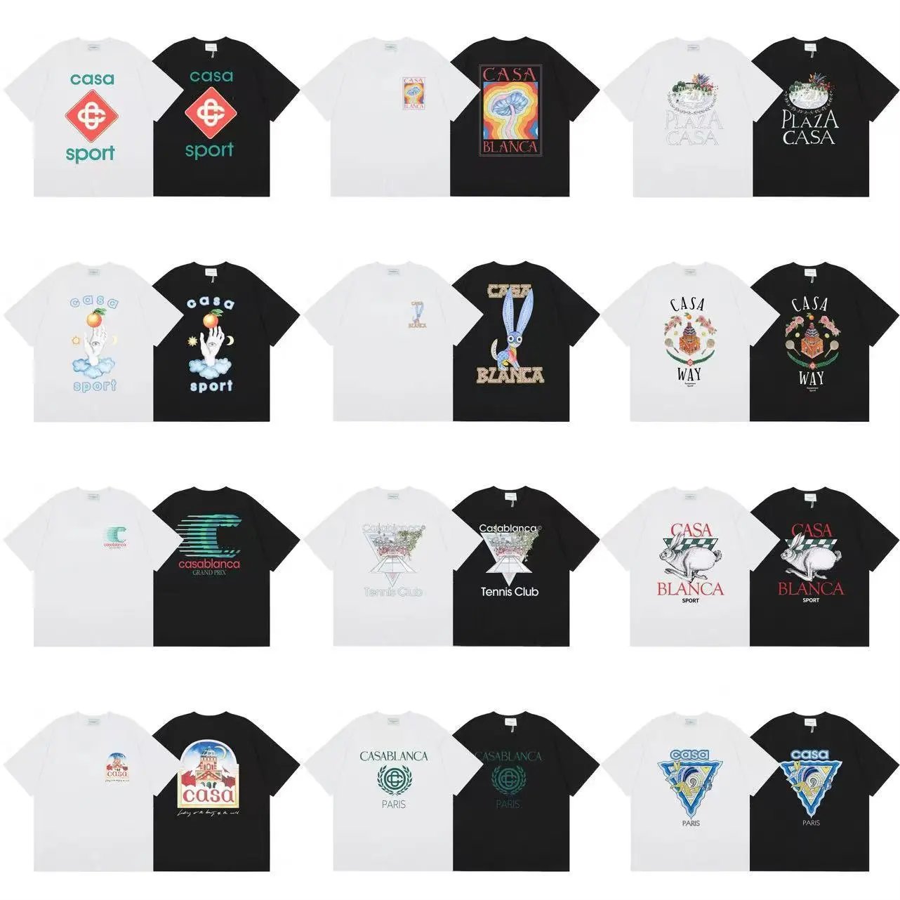 Tennis club court short sleeves  